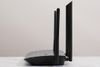 Router Wifi Chuẩn AC1200 Băng Tần Kép TP-Link Archer C6 Gigabit Đen