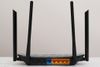 Router Wifi Chuẩn AC1200 Băng Tần Kép TP-Link Archer C6 Gigabit Đen