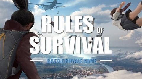 Hướng dẫn cách nạp thẻ game Rules Of Survival bằng thẻ cào điện thoại