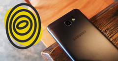  Cách cài đặt mở khóa bằng vân tay trên Samsung Galaxy J5 Prime 