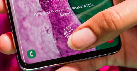 Hướng dẫn cách kích hoạt bảo mật sinh trắc học trên điện thoại Samsung