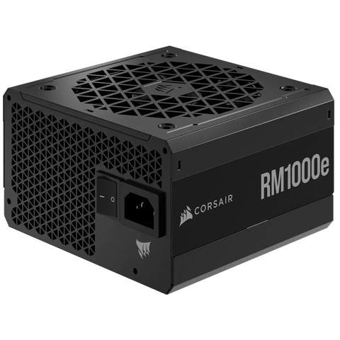 Nguồn Corsair Rm1000e - 80 Plus Gold - Full Modular
