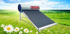  6 đặc điểm nổi bật của Máy năng lượng mặt trời Ariston Eco Tube 