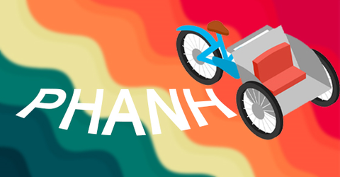 Phanh xích lô là gì? Bắt nguồn từ đâu mà lại rầm rộ trên mạng xã hội?