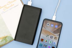  Pin sạc dự phòng Polymer 10.000 mAh Type C 18W PD Belkin Pocket Power BPB001 Đen 