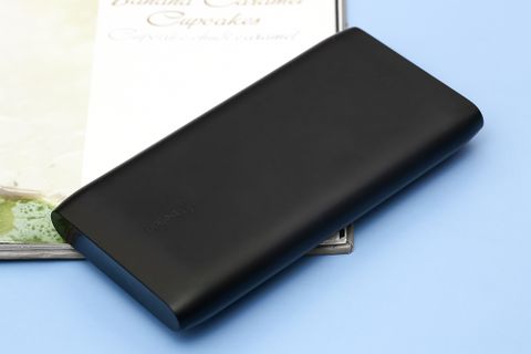 Pin sạc dự phòng Polymer Pocket Power 10000 mAh Type C 18W PD Belkin BPB001 Đen