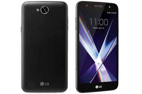 Khung sườn bezel LG VIGOR / D725 / D727 / LS885 (trắng)