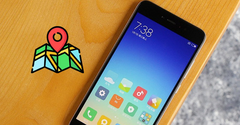 6 bước định vị máy khi bị mất trên Xiaomi Redmi Note 5A