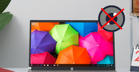 3 cách sửa lỗi webcam bị mất, bị treo trên Windows 10 cực chi tiết