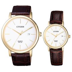  Đồng hồ đôi Citizen EU6092-08A/BI5072-01A 