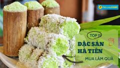  Top 11 đặc sản Hà Tiên làm quà biếu tặng ngon mê ly, không thể bỏ qua 