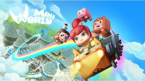 2 cách tạo tài khoản Mini World: Block Art đơn giản nhất