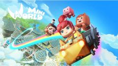  2 cách tạo tài khoản Mini World: Block Art đơn giản nhất 