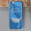 Ốp lưng iPhone 6 - 6s Plus Nhựa dẻo Shining OSMIA Mad Đen
