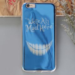  Ốp lưng iPhone 6 - 6s Plus Nhựa dẻo Shining OSMIA Mad Đen 