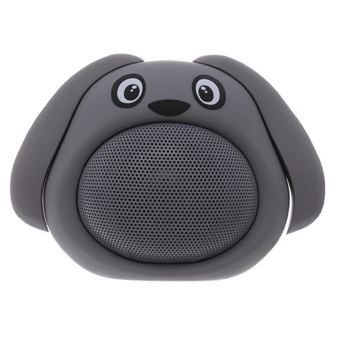 Loa Bluetooth iCutes MB-M818 Cún Nâu