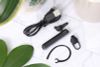 Tai nghe Bluetooth Mozard R558A Xám Đen