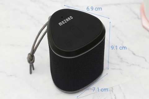 Loa Bluetooth Mozard Y550 Plus Xanh navy