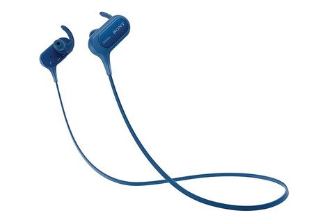 Tai nghe Bluetooth Sony MDR-XB50BSRZE Đỏ