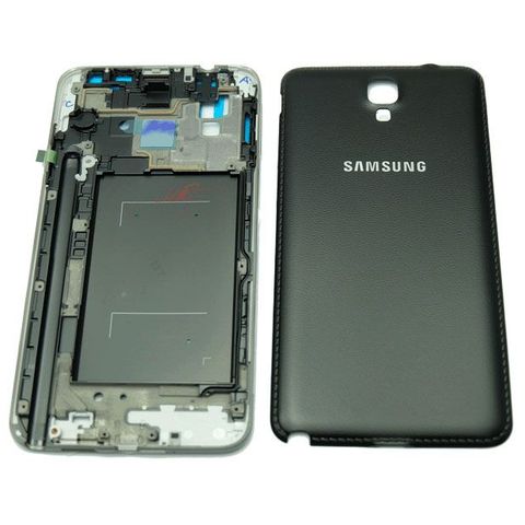 Vỏ bộ Full Samsung Note Edge/ N915 (trắng)