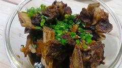  2 cách làm sườn bò kho nước tương đậm đà hấp dẫn ai cũng thích 