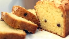  2 Cách làm bánh bông lan bơ nho bông xốp mềm mịn dễ làm tại nhà 