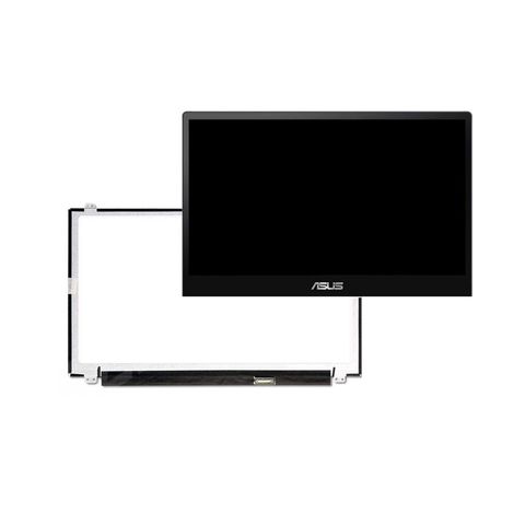 Thay màn hình Laptop ASUS ROG S7AM7700 Bị Hở Bọt