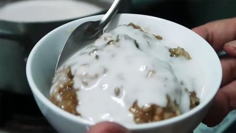 Cách nấu chè nếp đậu xanh dẻo mềm ngọt bùi ấm lòng ngày đông