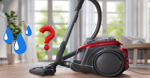 Có nên dùng máy hút bụi để hút nước không? Những lưu ý khi sử dụng