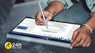 Cách lấy bút vẽ trong Word, giúp bạn soạn thảo văn bản nhanh hơn với màn hình cảm ứng trên Laptop của mình