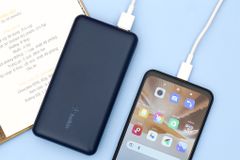  Pin sạc dự phòng Polymer 10.000 mAh Type C 15W PD Belkin Pocket Power BPB011 