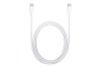 Cáp Type C - Type C 2 m Apple MLL82 Trắng