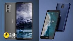  [CES 2022] HMD Global đồng loạt ra mắt Nokia C100, C200, G100 và G400, có mẫu sở hữu màn hình 120Hz, giá rẻ từ 2.2 triệu 