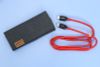 Cáp Type C - Type C 0.9m Anker PowerLine+ A8187 Xám