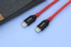 Cáp Type C - Type C 0.9m Anker PowerLine+ A8187 Xám