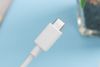Cáp Type C - Type C 1m Mbest DS075X Trắng