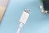 Cáp Type C - Type C 2m Mbest DS076X Trắng