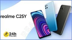  Realme C25Y được xác nhận ngày ra mắt: Thiết kế trẻ trung với hai phiên bản màu sắc, camera chính 50MP và... 