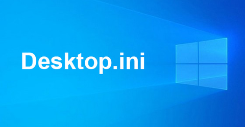 File Desktop.ini là gì? Cách ẩn và xóa file Desktop.ini trên Windows