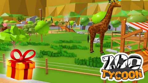 Code Zoo Tycoon mới nhất 2021 | Cách nhận và nhâp code