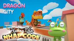  Code Dinosaur City mới nhất 2021 | Cách nhận và nhập code 