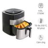 Nồi chiên không dầu Dreamer DF-S40B 3 lít