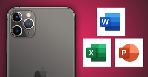 Hướng dẫn sử dụng Microsoft Office trên iPhone, iPad đơn giản nhất