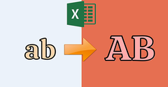  [Video] 5 cách viết hoa chữ cái đầu trong Excel đầy đủ chi tiết 