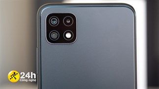 Đánh giá camera Samsung Galaxy A22 5G: Hệ thống 3 camera cho ra chất ảnh ấn tượng, cực ngon trong phân khúc tầm trung