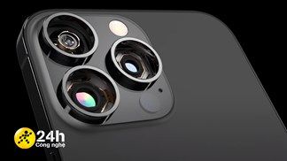 Chế độ quay video 4K ProRes sẽ bị giới hạn trên các dòng iPhone 13 Pro có bộ nhớ trong 256GB trở lên