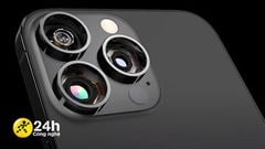  Chế độ quay video 4K ProRes sẽ bị giới hạn trên các dòng iPhone 13 Pro có bộ nhớ trong 256GB trở lên 