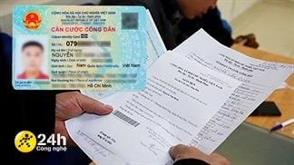 Cách tải tờ khai làm Căn cước công dân về điện thoại hay máy tính để bạn điền trước thông tin tại nhà