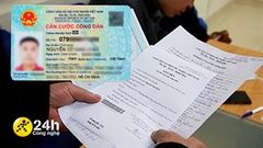  Cách tải tờ khai làm Căn cước công dân về điện thoại hay máy tính để bạn điền trước thông tin tại nhà 