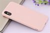 Ốp lưng iPhone X nhựa dẻo CANDY OSMIA Hồng nhạt